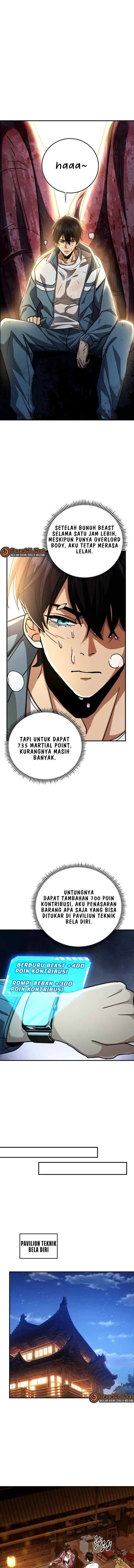 High-Martial World: One Hand to Overwhelm Three Thousand Emperors! chapter 18 halaman 10