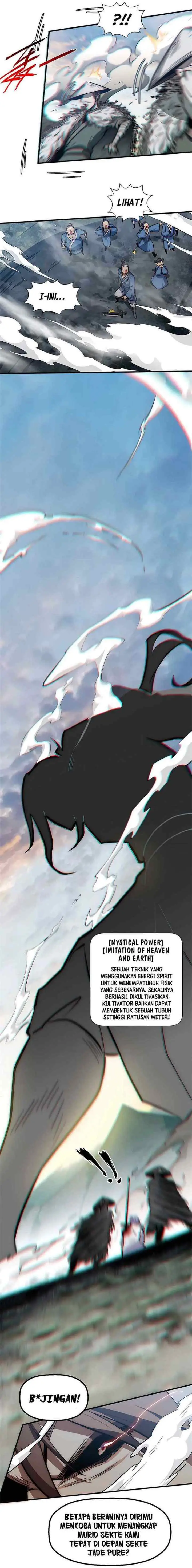 Top Tier Providence: Secretly Cultivate for a Thousand Years chapter 37 halaman 15