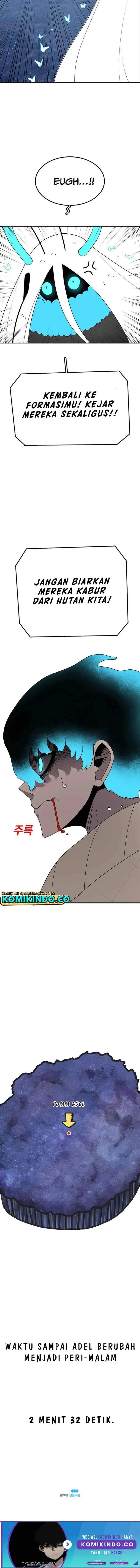 The House Without Time chapter 48 halaman 18