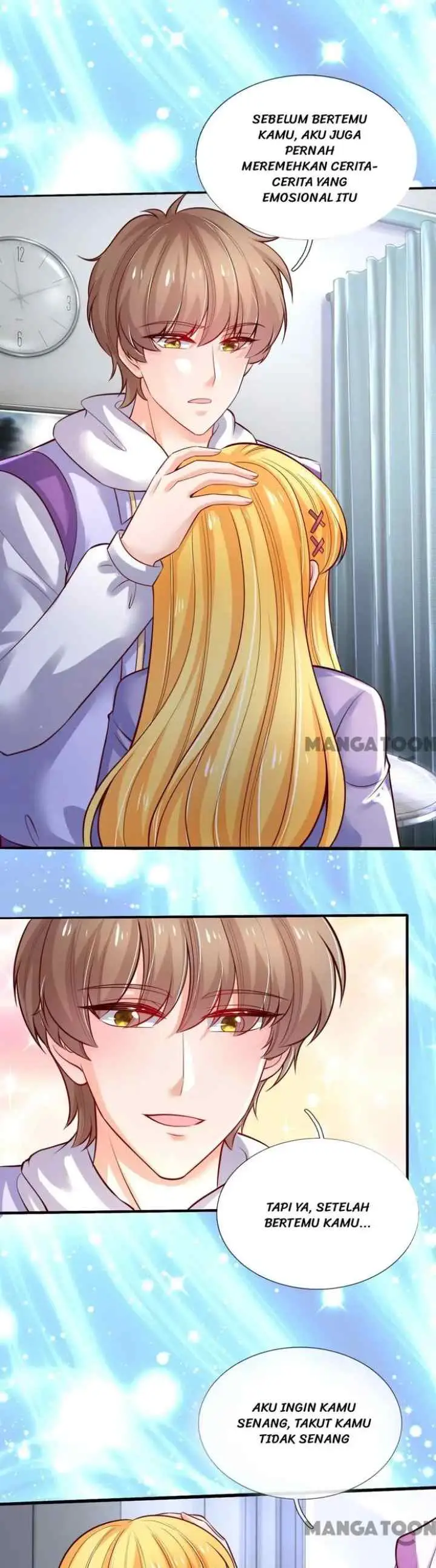 I Became The Emperor's Daughter One Day chapter 356 halaman 10