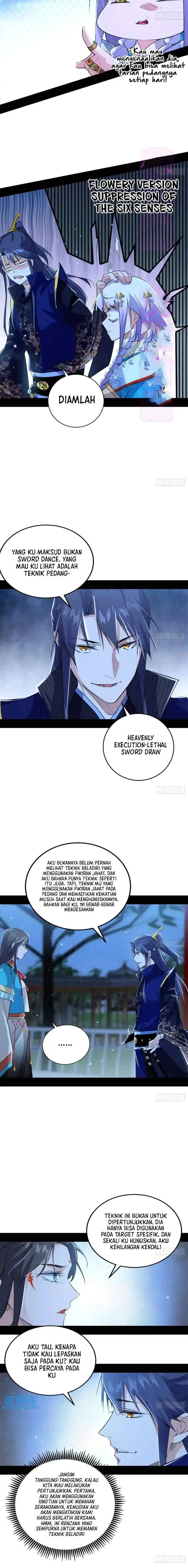 I'm An Evil God chapter 422 halaman 7