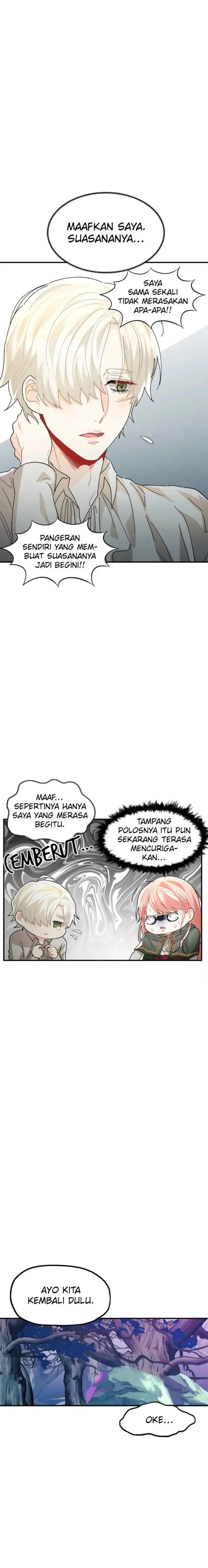 Prince Maker chapter 15 halaman 7