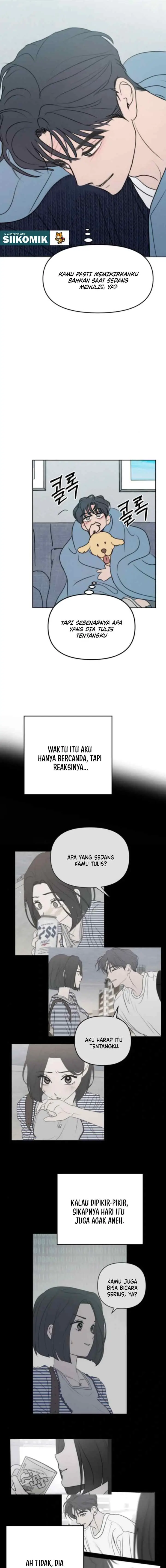 I Want To Be Fooled chapter 26 halaman 13