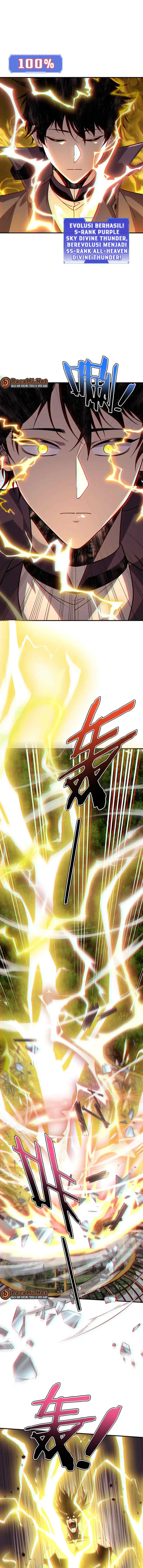 Global Superpowers: Awakening the Zixiao Divine Thunder at the Beginning chapter 41 halaman 13