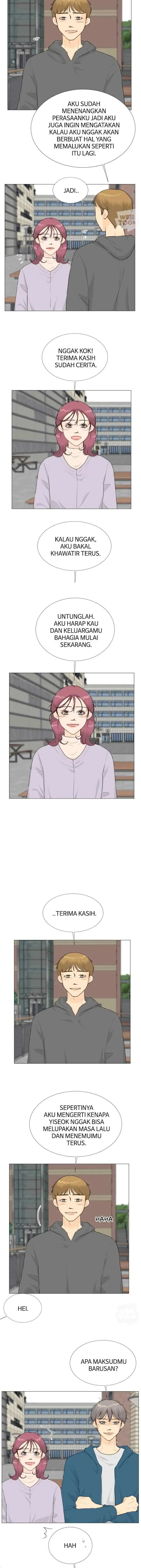 Half Ghost chapter 140 halaman 8