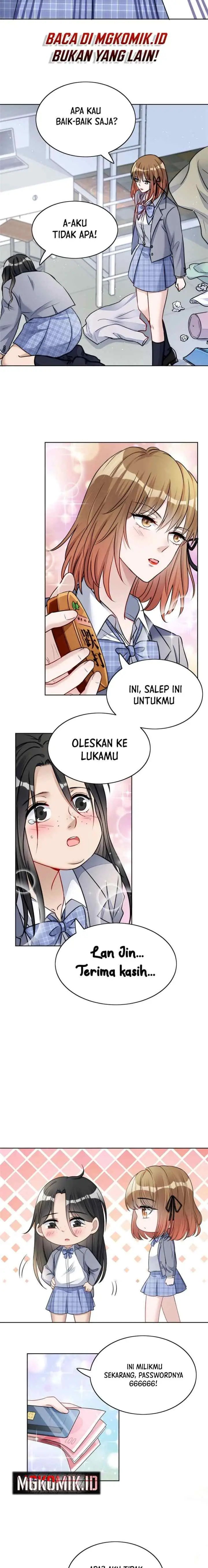 Furen Ta Chengle Da Laomen De Tuan Chong chapter 13 halaman 8