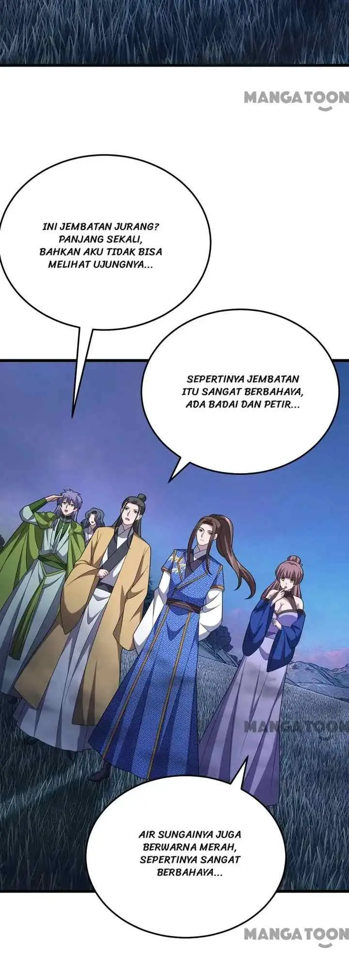 Dominate The Three Realms chapter 258 halaman 15