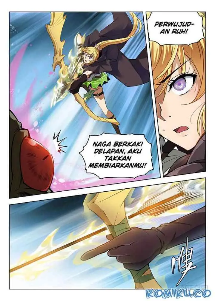 Dragon Field Hunter Hunter Age chapter 164 halaman 13
