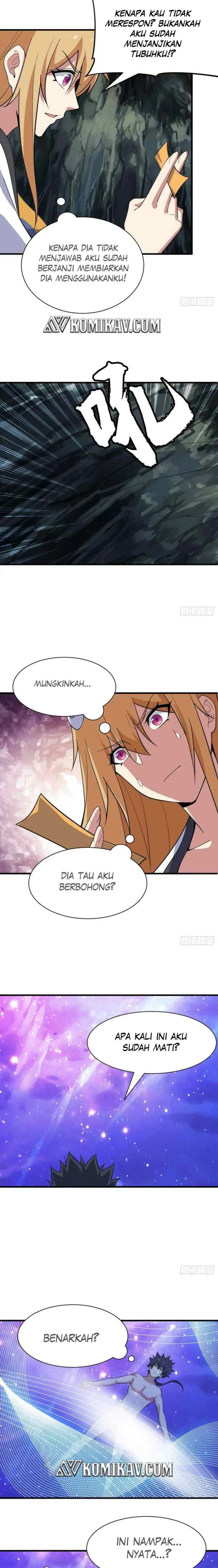 I Just Want to be Beaten to Death by Everyone chapter 72 halaman 8
