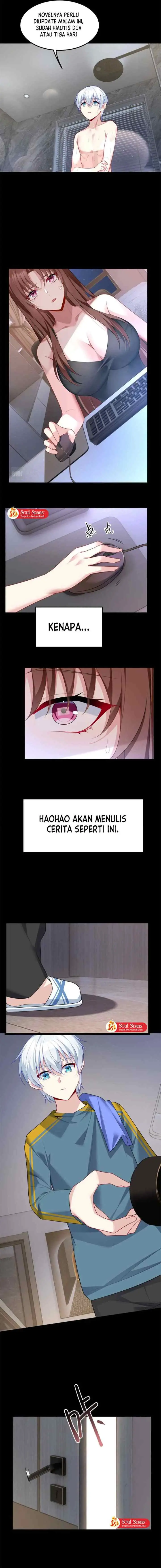 I Eat Soft Rice in Another World chapter 80 halaman 6