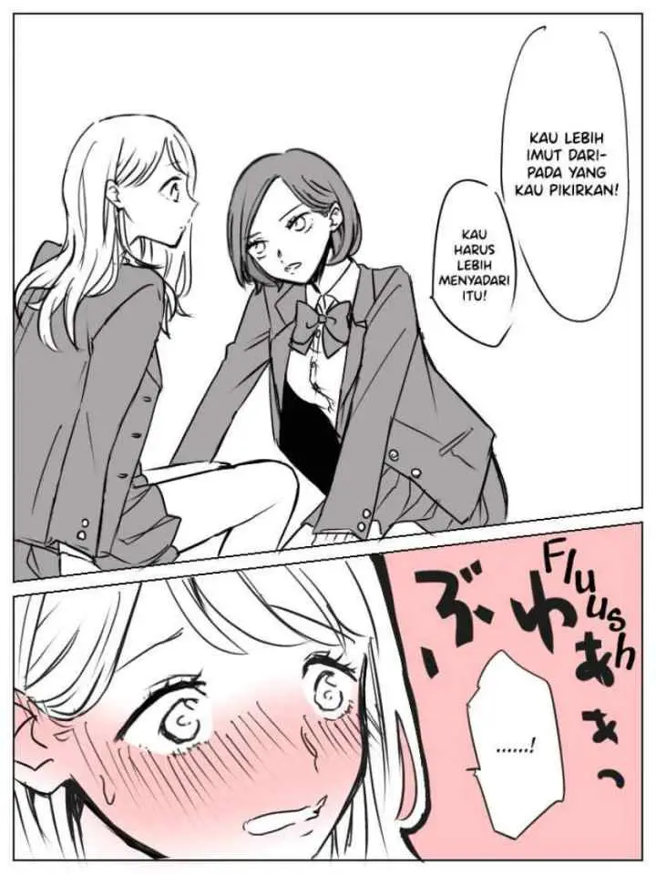 Saki to Chika chapter 2 halaman 6