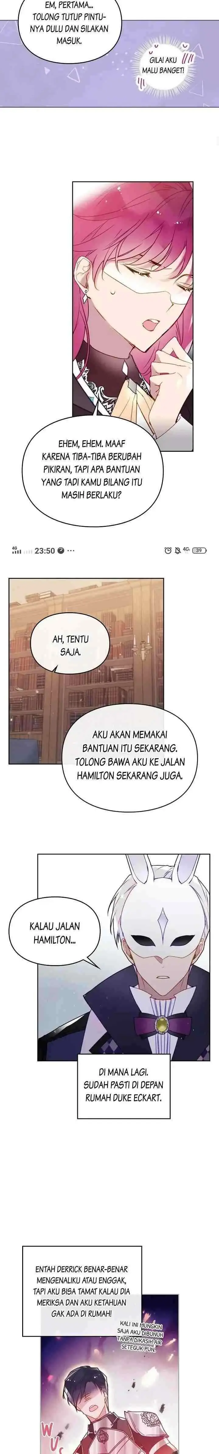 Death Is the Only Ending for the Villainess chapter 36 halaman 5
