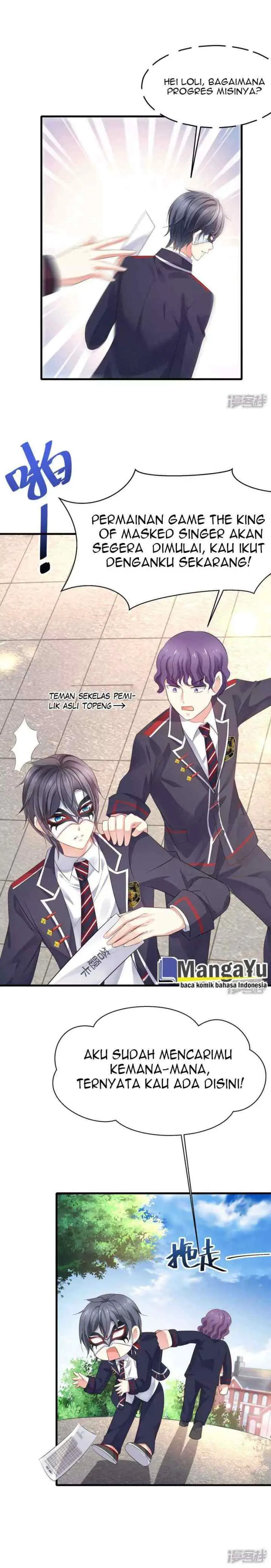 Invincible Xueba System chapter 5 halaman 16
