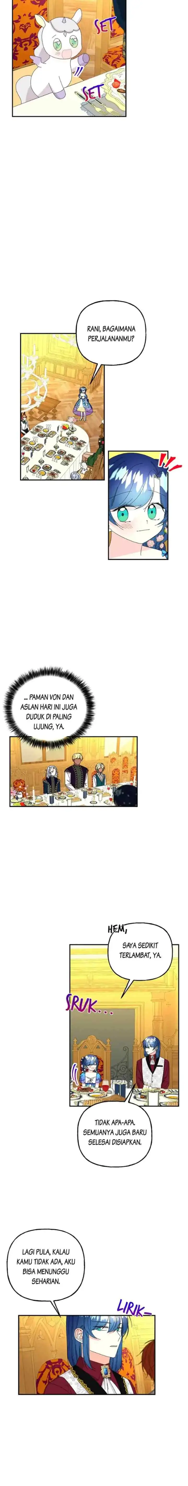 Daughter of the Great Wizard chapter 142 halaman 4