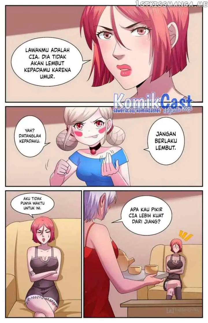 I Have a Mansion In The Post-Apocalyptic World chapter 575 halaman 6