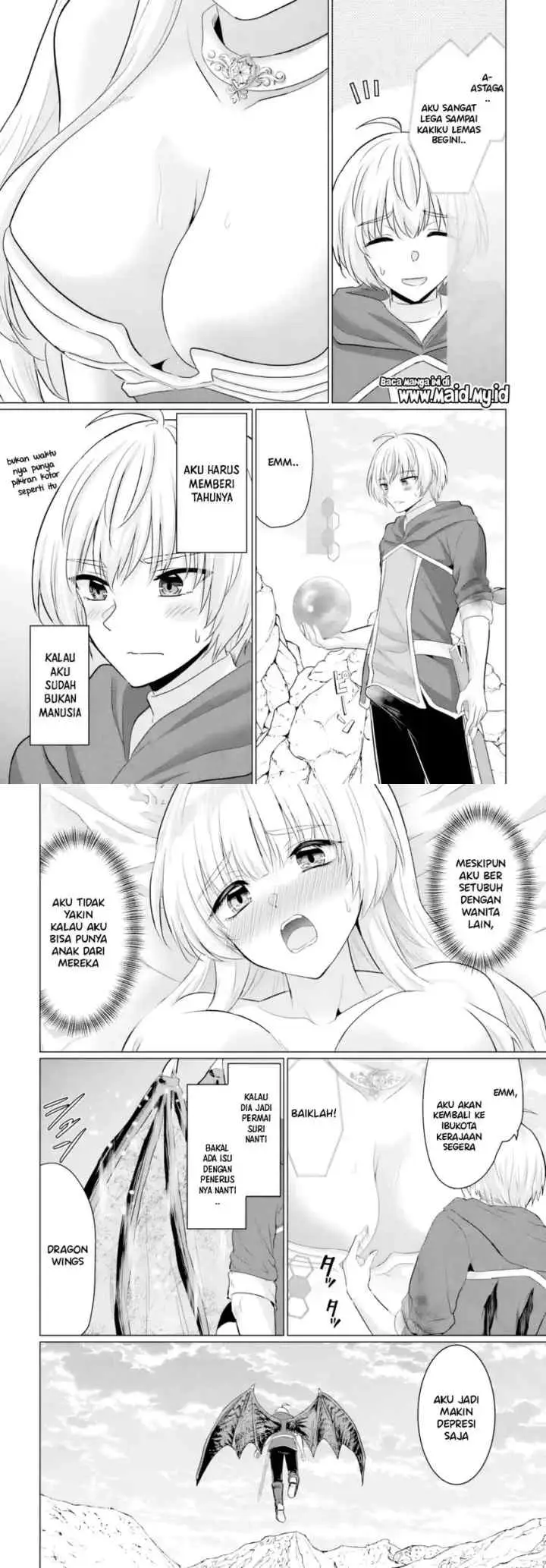 Yuusha Ni Zenbu Ubawareta Ore Wa Yuusha No Hahaoya To Party Wo Kumimashita! chapter 27 halaman 15