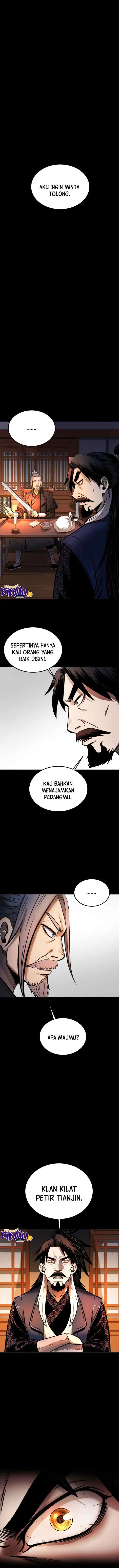 Demon in Mount Hua chapter 41 halaman 4