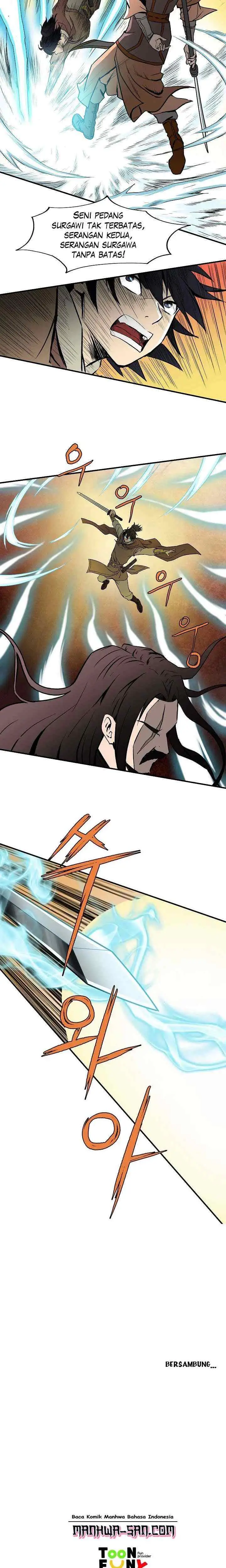 Bowblade Spirit chapter 37 halaman 19