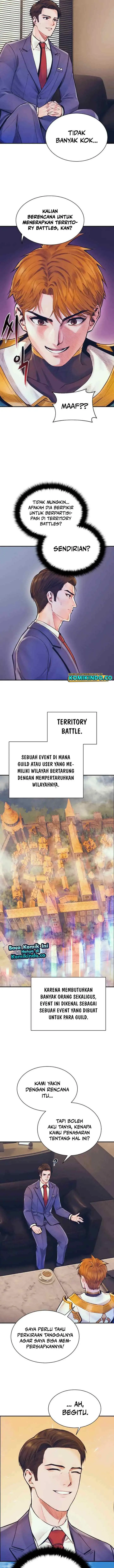 The Healing Priest of the Sun chapter 57 halaman 4