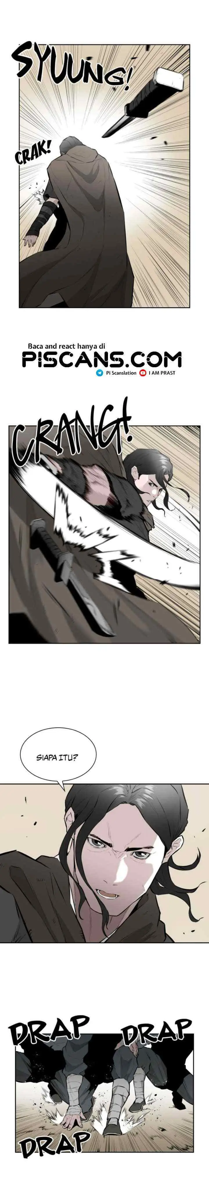 Soul of the Wind chapter 12 halaman 5