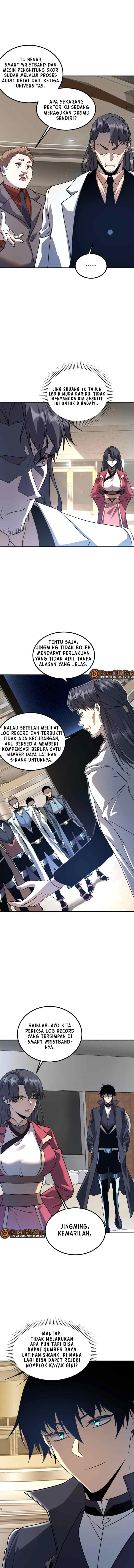 Global Superpowers: Awakening the Zixiao Divine Thunder at the Beginning chapter 37 halaman 11