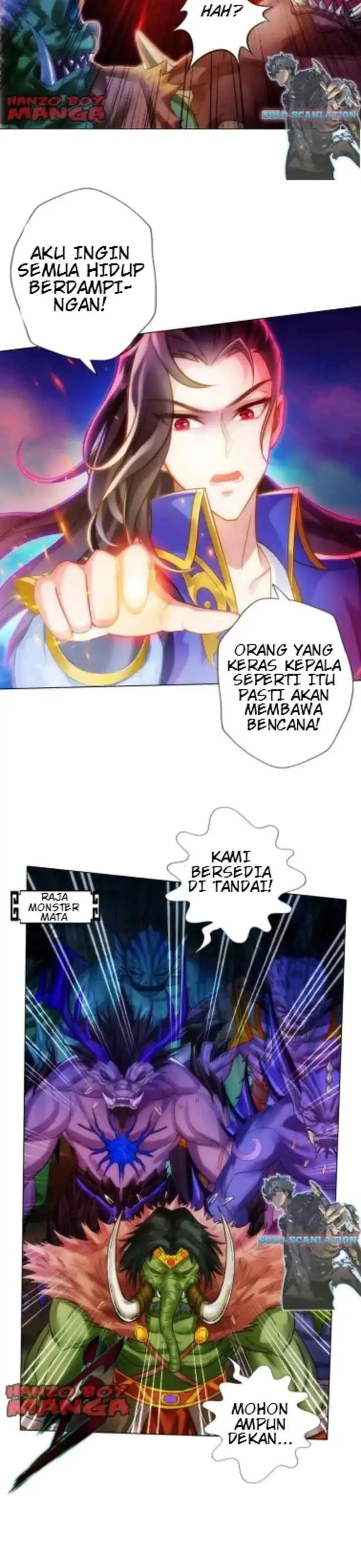 Lang Huan Library chapter 83 halaman 5