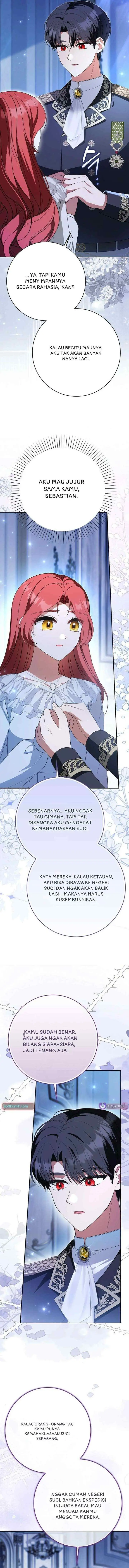I'm A Fake Bride Who'll Run Away Someday chapter 30 halaman 4