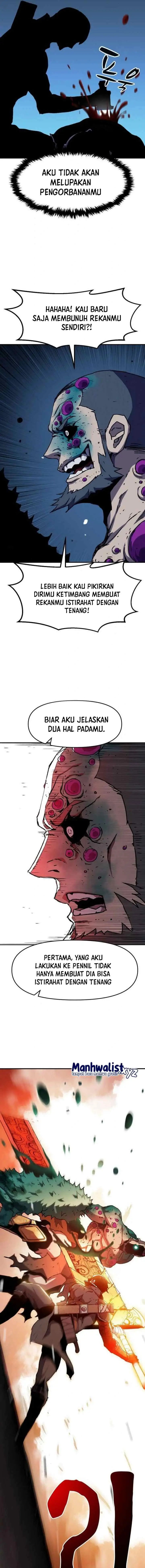 I Became a Knight With a Time Limit (I Became A Terminally-Ill Knight) chapter 8 halaman 11