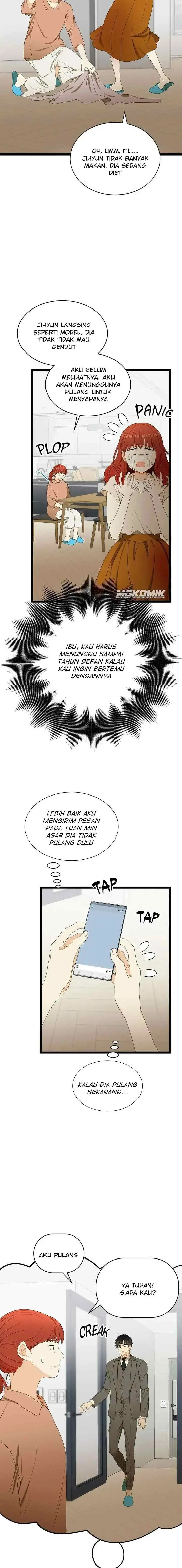Faking It in Style chapter 60 halaman 13