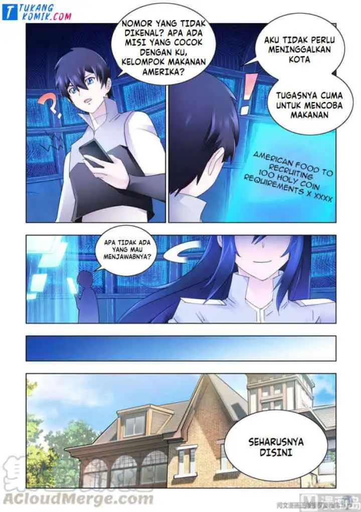 Battle Frenzy chapter 310 halaman 6