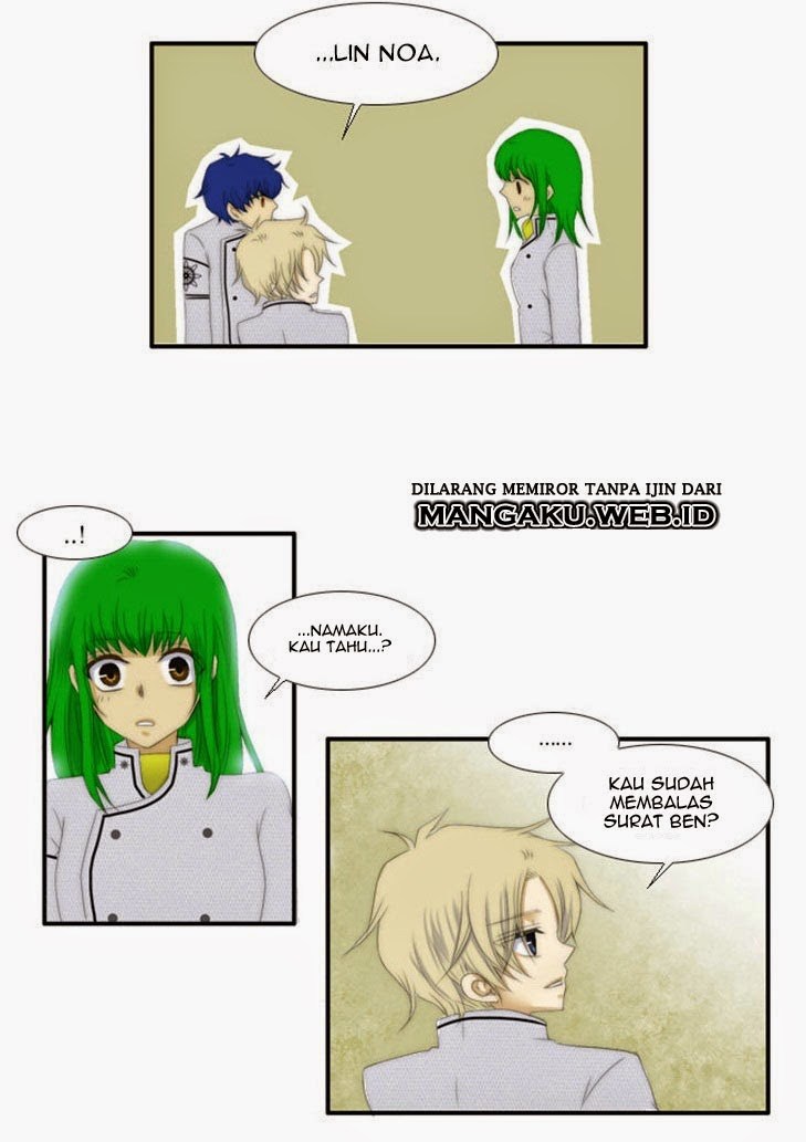 Black Haze chapter 30 halaman 17