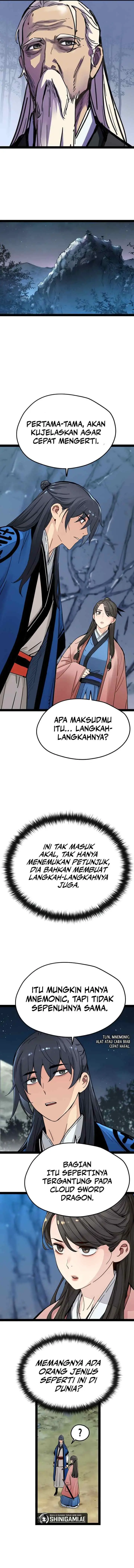 How a Terminally Ill Genius Survives chapter 29 halaman 4