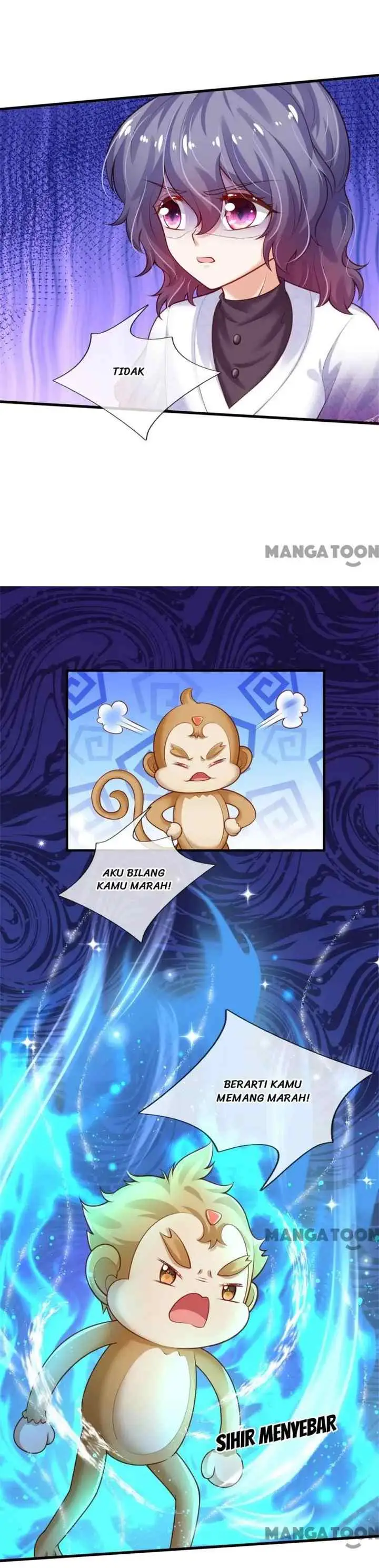I Became The Emperor's Daughter One Day chapter 258 halaman 13