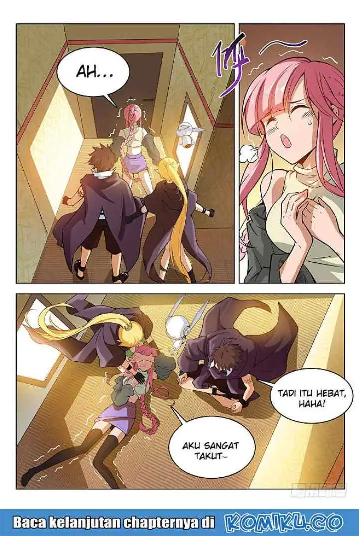 Dragon Field Hunter Hunter Age chapter 146 halaman 13