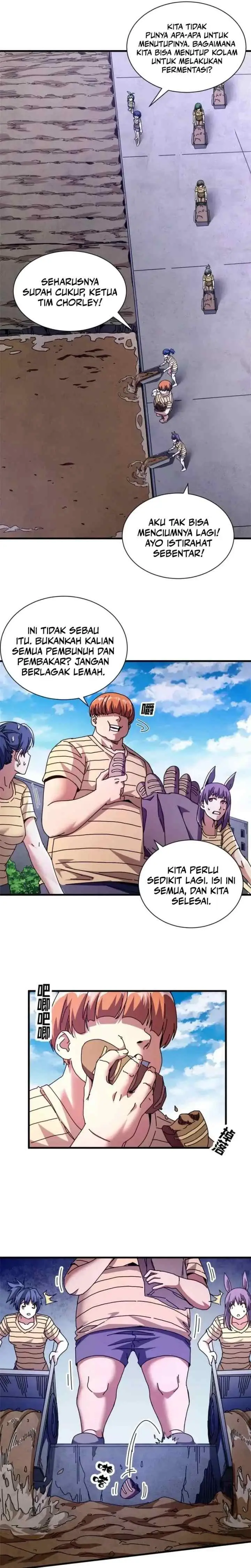A Transmigrated Warden's Battle for Redemption chapter 67 halaman 4