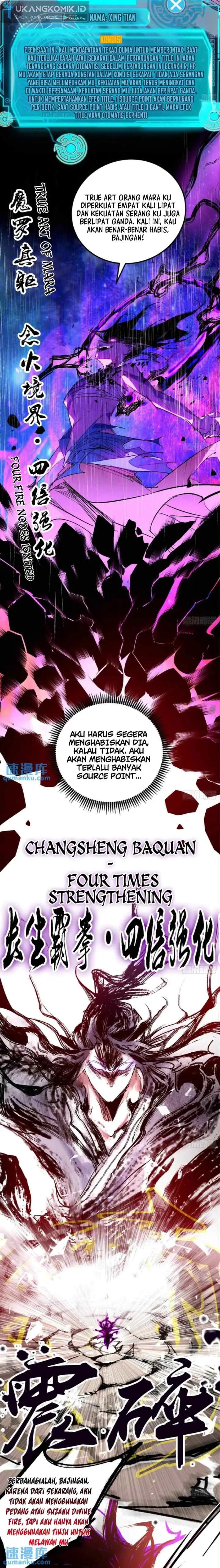 I'm An Evil God chapter 386 halaman 5