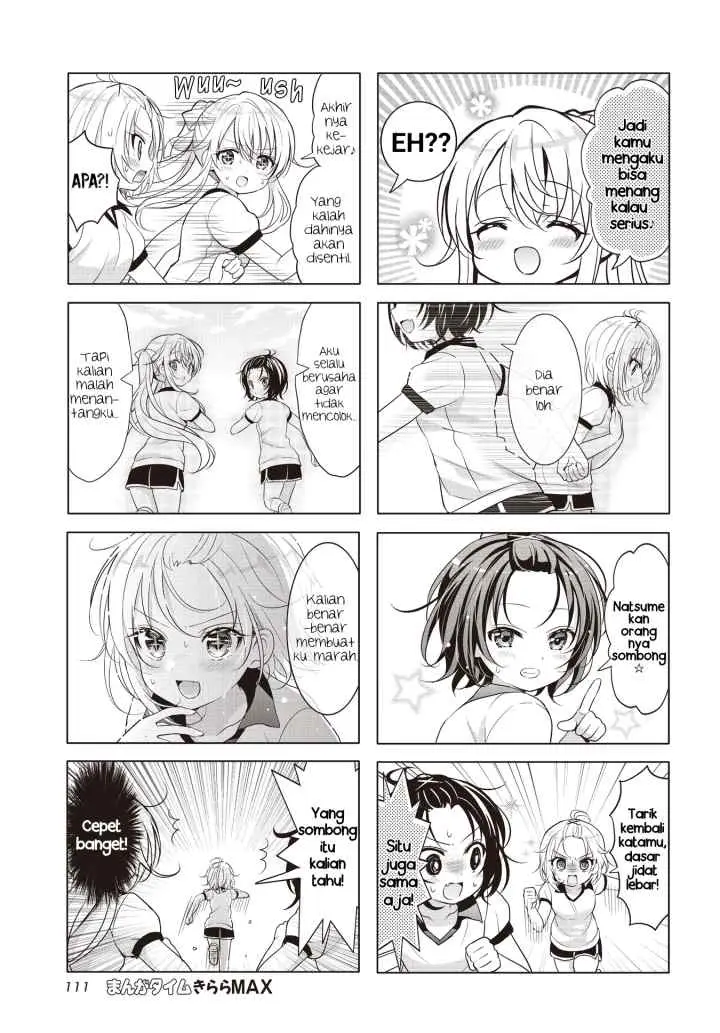 Gochuumon wa Usagi Desu ka? chapter 150 halaman 7