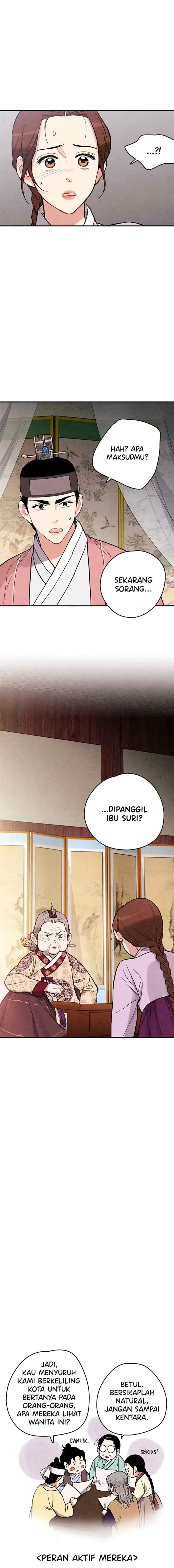 Joseon's Ban on Marriage chapter 76 halaman 16