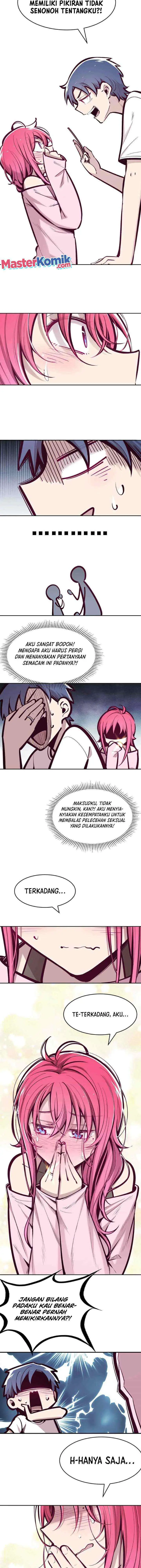 Demon X Angel, Can't Get Along! chapter 64 halaman 9