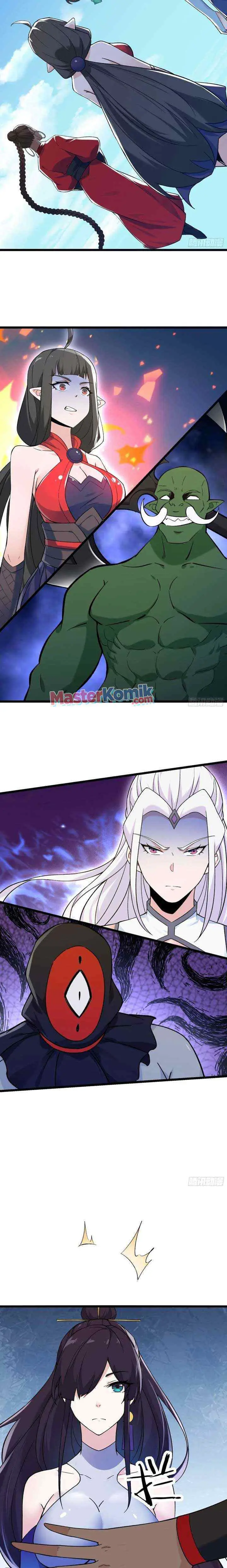 Apprentices Are All Female Devil chapter 112 halaman 9