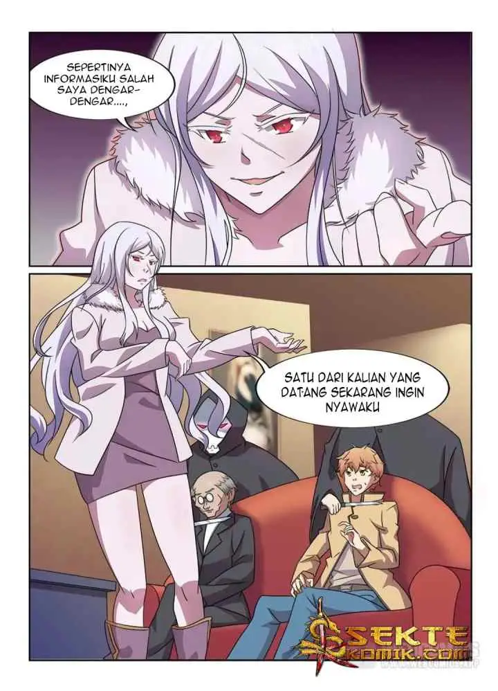 Lady Gladiator chapter 10 halaman 4