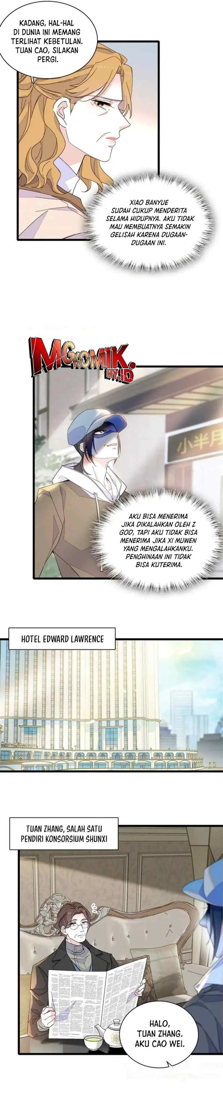Almighty Daughter Runs The World chapter 173 halaman 7