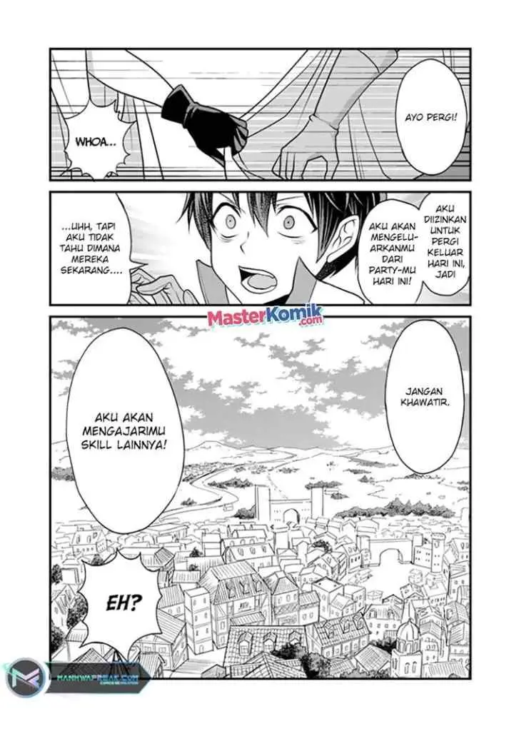 Loop 8 Shu Me Ha Shiawasena Jinsei Wo 7 Shu Bun No Keiken Chi to Daisan Ojo No chapter 2 halaman 10