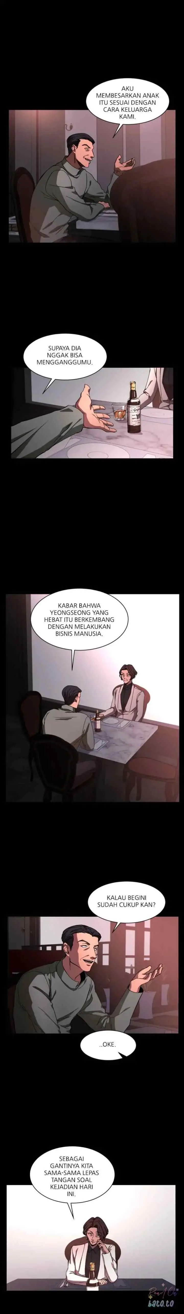 Get Back chapter 38 halaman 11