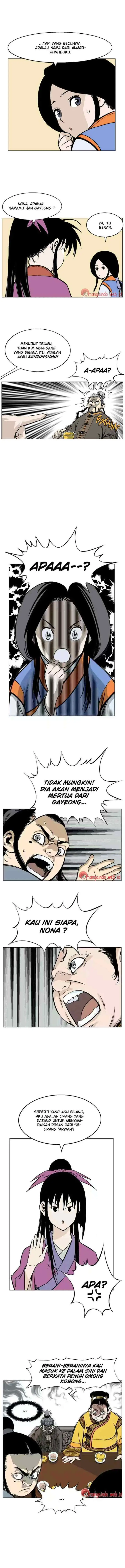 Gosu chapter 36 halaman 6