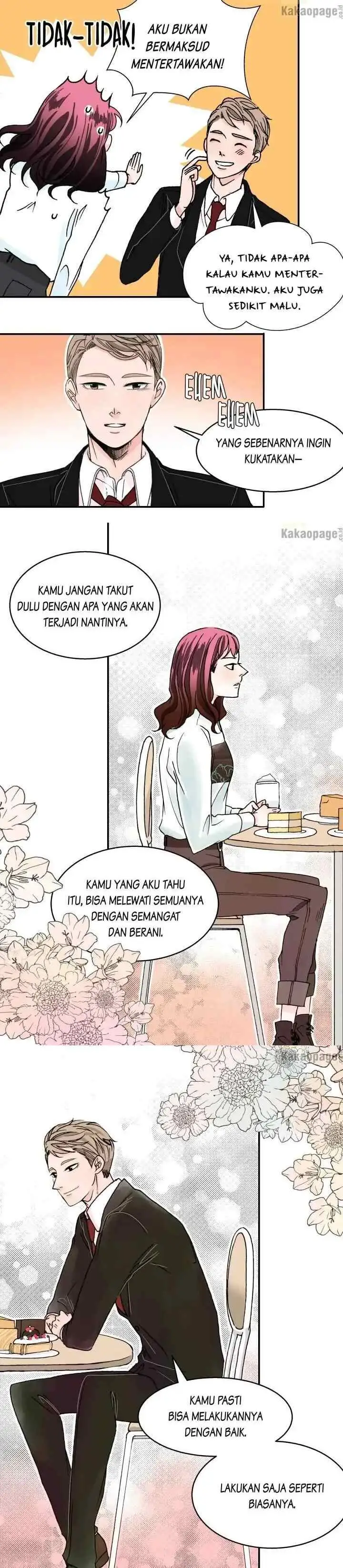 June's Love chapter 3 halaman 6