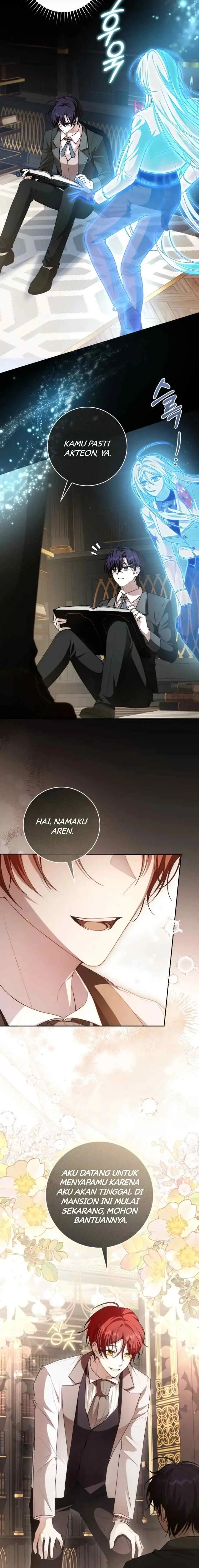 I Healed the Male Lead's Trauma chapter 18 halaman 7