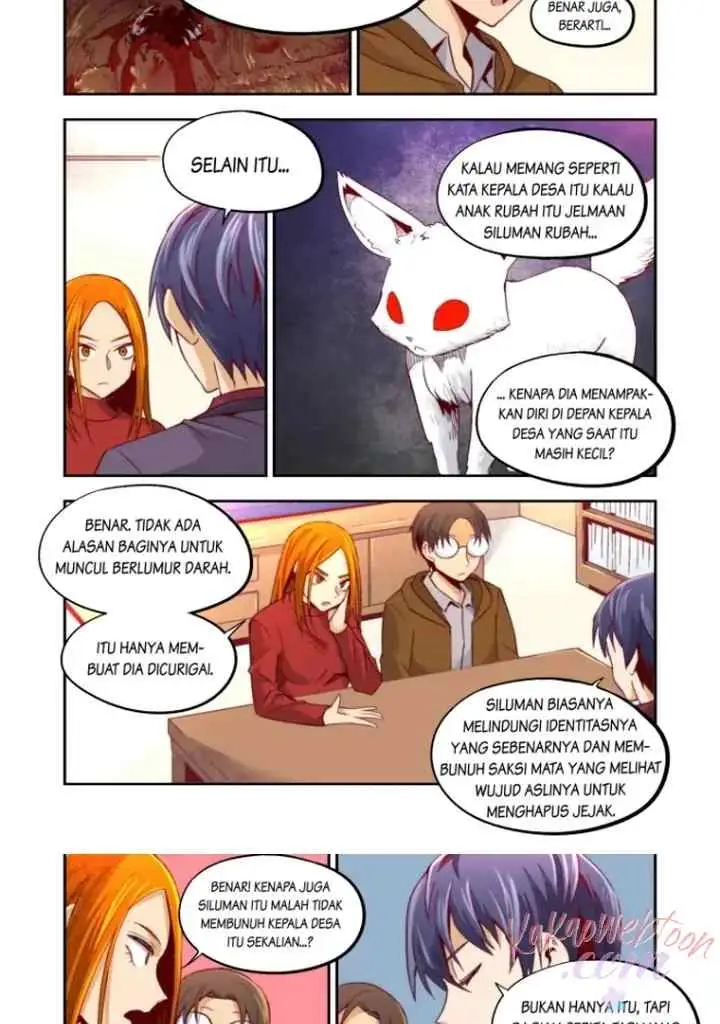 Gwisin-nim chapter 27 halaman 10