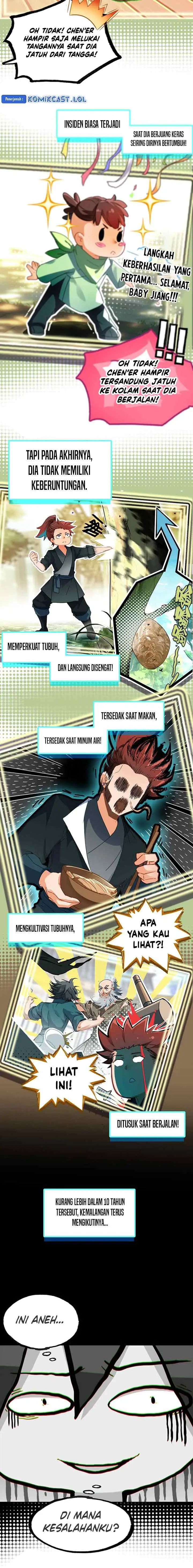 Curse Cultivation chapter 1 halaman 8