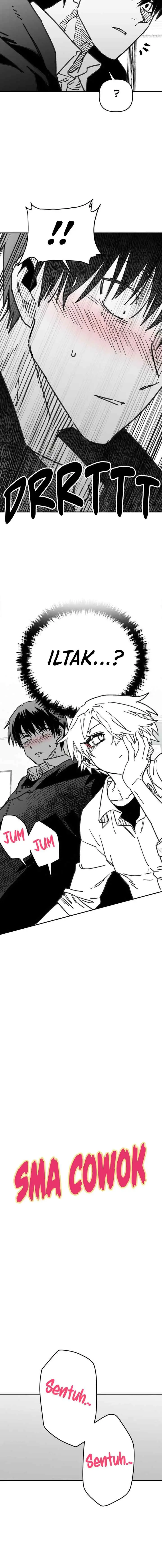 Highschool Boy chapter 88 halaman 4